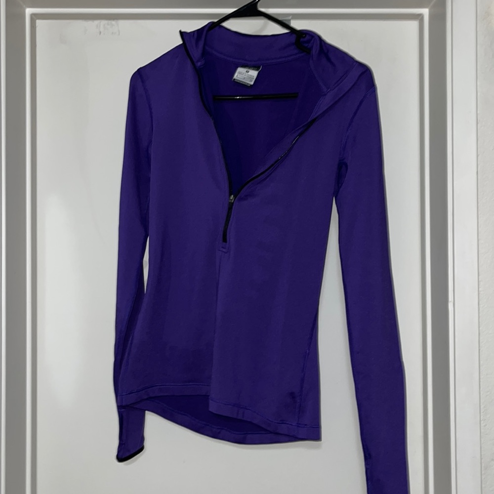 Nike Pro Dri-Fit. Purple in person! Never worn!